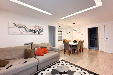 Sala de apartamento à venda com 2 quartos, 80m² em Santa Terezinha, São Bernardo do Campo