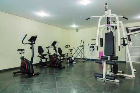 Apartamento à venda com 65m², 3 quartos e 2 vagas