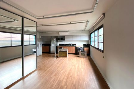 Studio de kitnet/studio para alugar com 1 quarto, 49m² em Santa Tereza, Belo Horizonte