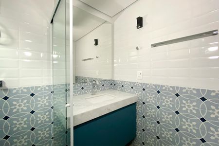 Studio para alugar com 49m², 1 quarto e 1 vagaBanheiro