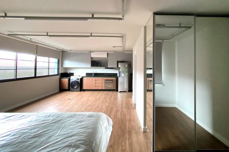 Studio de kitnet/studio para alugar com 1 quarto, 49m² em Santa Tereza, Belo Horizonte