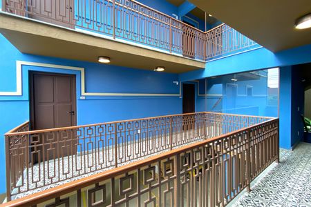 Studio para alugar com 49m², 1 quarto e 1 vaga Studio para alugar com 49m², 1 quarto e 1 vagaAcesso