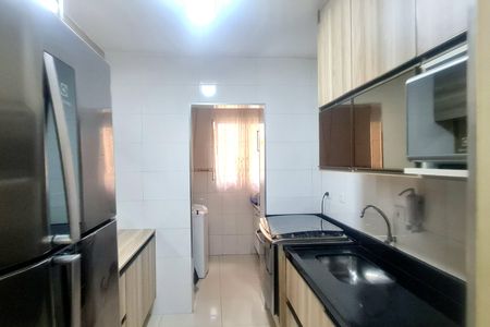 Apartamento à venda com 64m², 3 quartos e 1 vaga Apartamento à venda com 64m², 3 quartos e 1 vagaCozinha