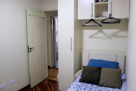 Apartamento à venda com 64m², 3 quartos e 1 vagaQuarto 3