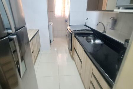 Apartamento à venda com 64m², 3 quartos e 1 vaga Apartamento à venda com 64m², 3 quartos e 1 vagaCozinha
