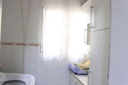 Apartamento à venda com 64m², 3 quartos e 1 vagaLavanderia