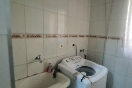 Apartamento à venda com 64m², 3 quartos e 1 vaga Apartamento à venda com 64m², 3 quartos e 1 vagaLavanderia