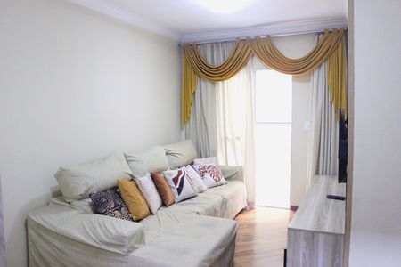 Apartamento à venda com 64m², 3 quartos e 1 vagaSala