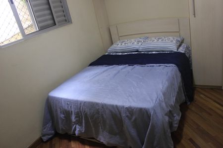 Apartamento à venda com 64m², 3 quartos e 1 vagaQuarto 2