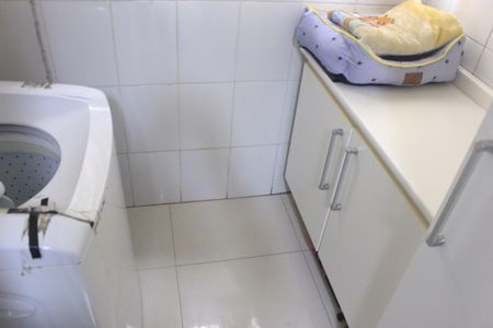 Apartamento à venda com 64m², 3 quartos e 1 vagaLavanderia
