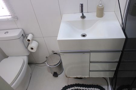 Apartamento à venda com 64m², 3 quartos e 1 vagaBanheiro