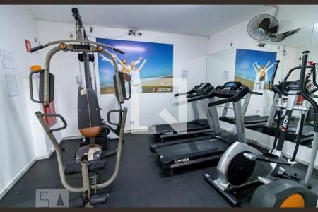 Apartamento à venda com 64m², 3 quartos e 1 vaga Apartamento à venda com 64m², 3 quartos e 1 vagaÁrea comum