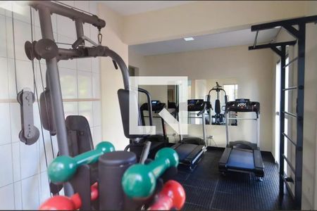 Apartamento à venda com 64m², 3 quartos e 1 vaga Apartamento à venda com 64m², 3 quartos e 1 vagaÁrea comum