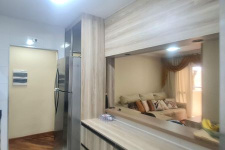 Apartamento à venda com 64m², 3 quartos e 1 vaga Apartamento à venda com 64m², 3 quartos e 1 vagaCozinha