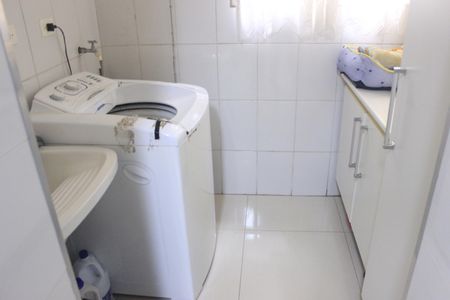 Apartamento à venda com 64m², 3 quartos e 1 vagaLavanderia