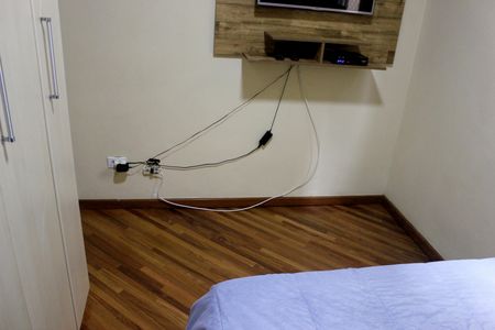 Apartamento à venda com 64m², 3 quartos e 1 vagaQuarto 2