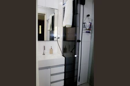 Apartamento à venda com 64m², 3 quartos e 1 vagaBanheiro