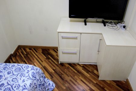 Apartamento à venda com 64m², 3 quartos e 1 vagaQuarto 3