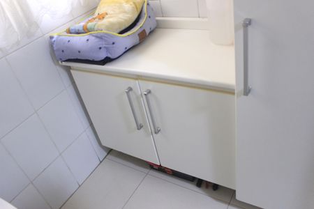 Apartamento à venda com 64m², 3 quartos e 1 vagaLavanderia