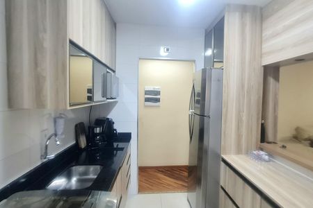 Apartamento à venda com 64m², 3 quartos e 1 vaga Apartamento à venda com 64m², 3 quartos e 1 vagaCozinha