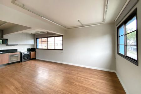 Studio de kitnet/studio para alugar com 1 quarto, 49m² em Santa Tereza, Belo Horizonte