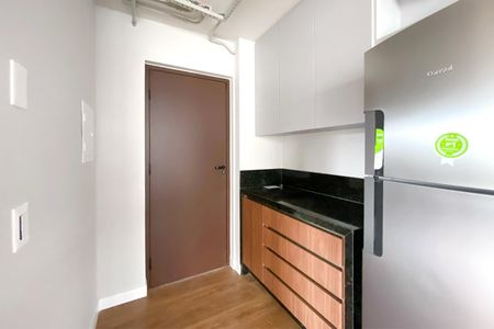 Studio para alugar com 49m², 1 quarto e 1 vagaEntrada