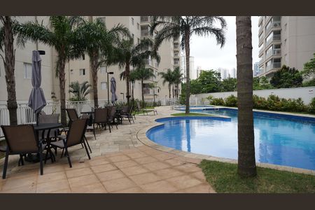 Apartamento à venda com 64m², 2 quartos e 1 vagaÁrea comum - Piscina