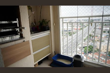 Apartamento à venda com 64m², 2 quartos e 1 vagaSacada