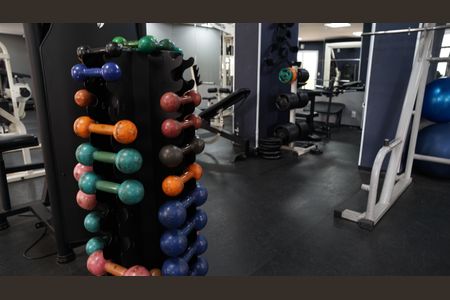 Apartamento à venda com 64m², 2 quartos e 1 vagaAcademia