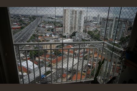 Apartamento à venda com 64m², 2 quartos e 1 vagaVista da Sacada