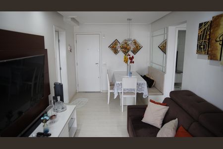 Apartamento à venda com 64m², 2 quartos e 1 vagaSala