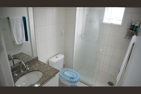 Apartamento à venda com 64m², 2 quartos e 1 vagaBanheiro 2