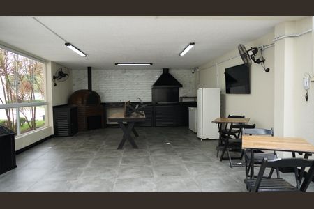 Apartamento à venda com 64m², 2 quartos e 1 vagaÁrea comum - Salão de festas