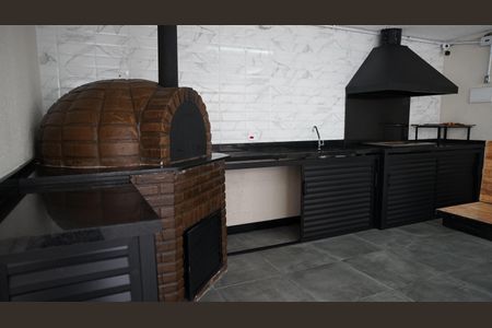 Apartamento à venda com 64m², 2 quartos e 1 vagaÁrea comum - Salão de festas