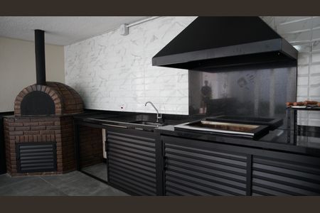 Apartamento à venda com 64m², 2 quartos e 1 vagaÁrea comum - Salão de festas