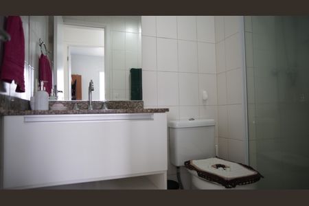 Apartamento à venda com 64m², 2 quartos e 1 vagaBanheiro 1