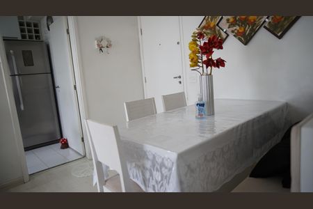 Apartamento à venda com 64m², 2 quartos e 1 vagaDetalhe Sala