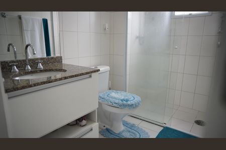 Apartamento à venda com 64m², 2 quartos e 1 vagaBanheiro 2