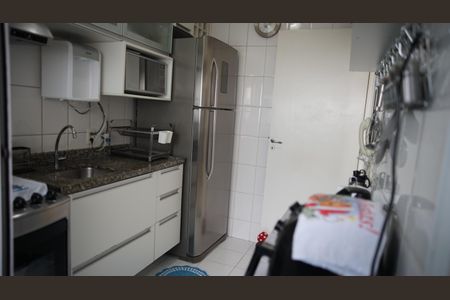 Apartamento à venda com 64m², 2 quartos e 1 vagaCozinha