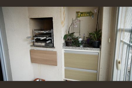 Apartamento à venda com 64m², 2 quartos e 1 vagaSacada