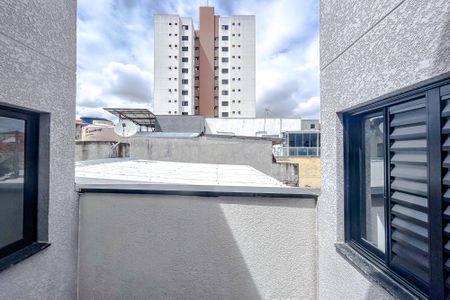 Vista da Sala de apartamento para alugar com 1 quarto, 32m² em Vila Carrão, São Paulo