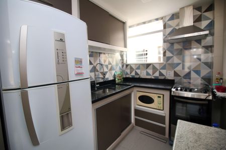 Apartamento à venda com 48m², 2 quartos e 1 vagaCozinha