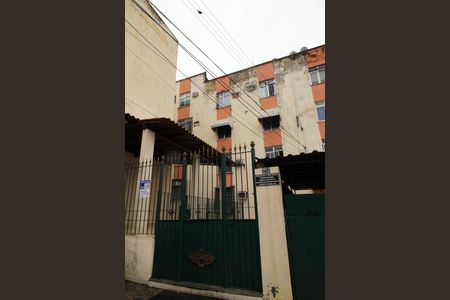 Apartamento à venda com 48m², 2 quartos e 1 vagaFachada do bloco