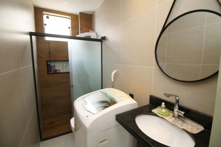 Apartamento à venda com 48m², 2 quartos e 1 vagaBanheiro