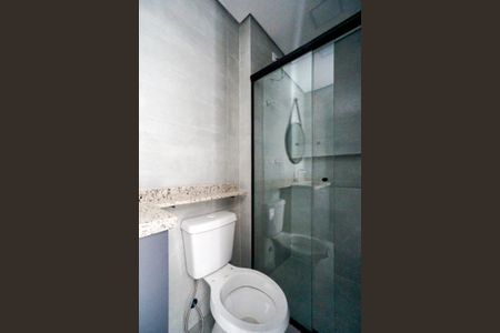 Apartamento à venda com 32m², 1 quarto e sem vagaBanheiro 