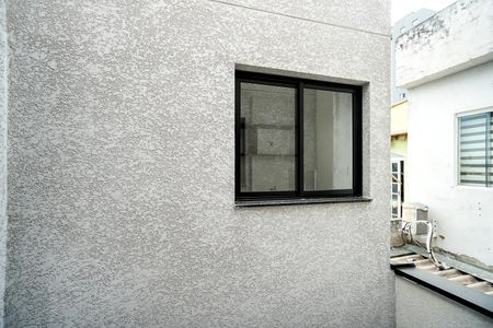 Vista do quarto  de apartamento para alugar com 1 quarto, 32m² em Vila Carrão, São Paulo