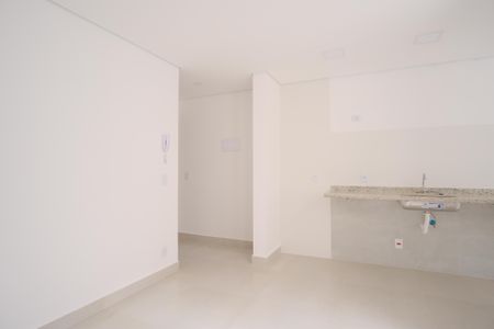 Sala de apartamento para alugar com 1 quarto, 32m² em Vila Carrão, São Paulo