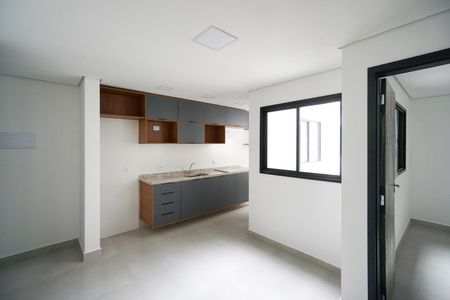 Sala de apartamento para alugar com 1 quarto, 32m² em Vila Carrão, São Paulo