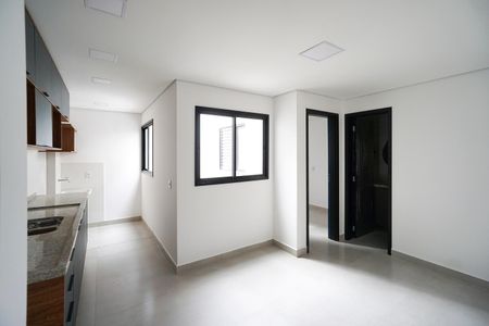 Sala de apartamento para alugar com 1 quarto, 32m² em Vila Carrão, São Paulo