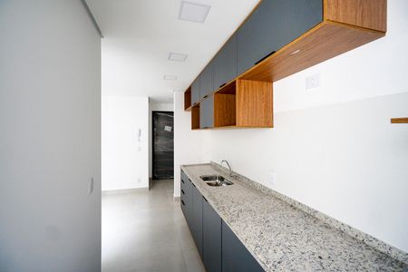 Apartamento à venda com 32m², 1 quarto e sem vagaCozinha